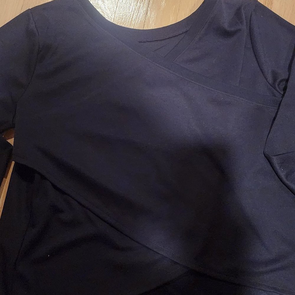 Work out fleece